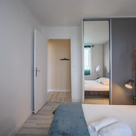 Le Gatsby - 3 Chambres - Centre-Ville Troyes Extérieur photo