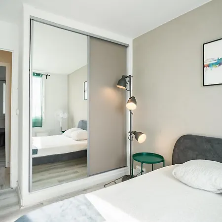 Le Gatsby - 3 Chambres - Centre-Ville Troyes Extérieur photo