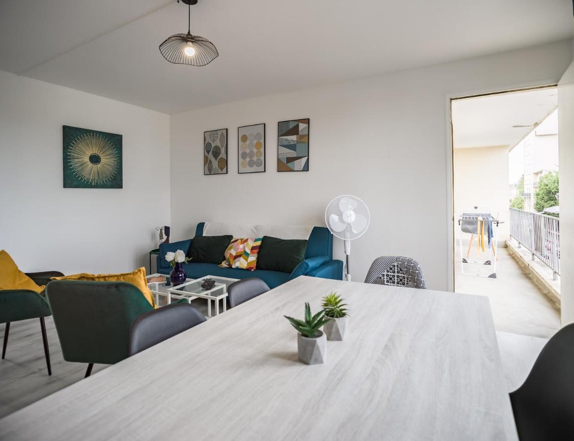 Apartment Le Gatsby - 3 - Centre-ville Troyes