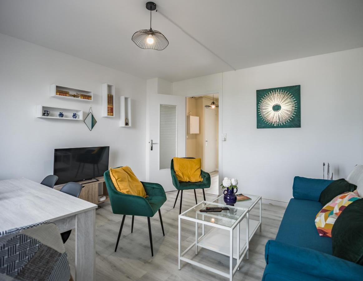 Le Gatsby - 3 - Centre-ville Apartment
