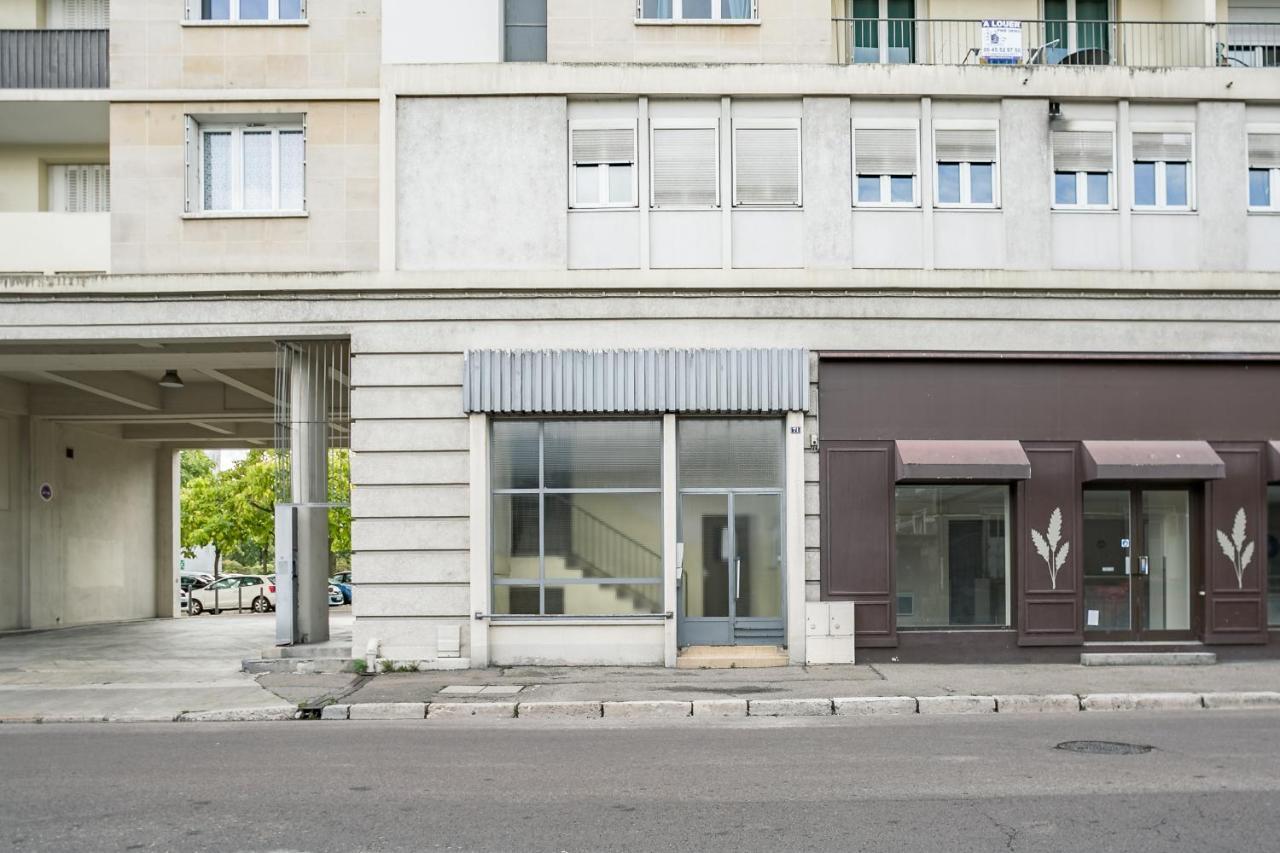 Apartment Le Gatsby - 3 - Centre-ville Troyes