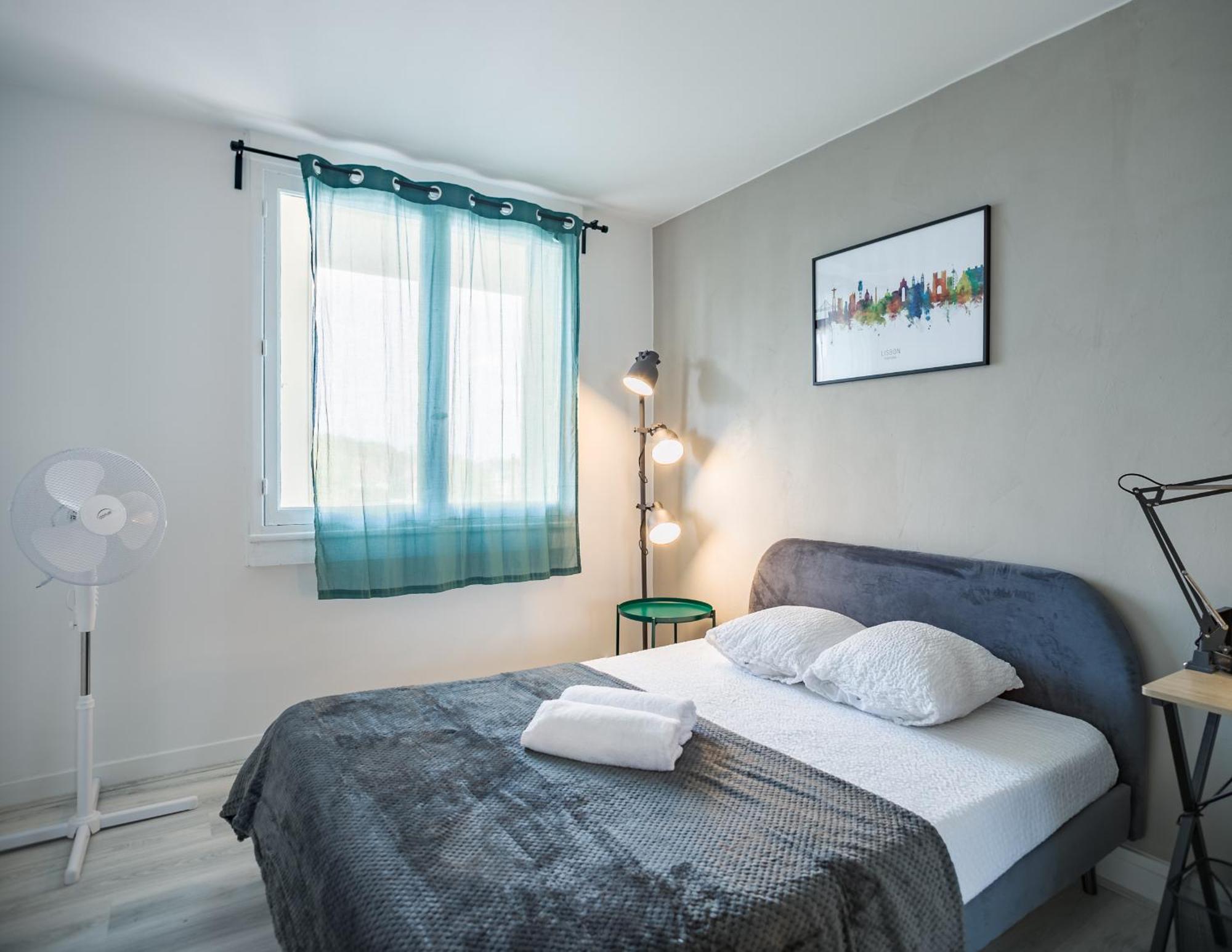Le Gatsby - 3 - Centre-ville Apartment Troyes